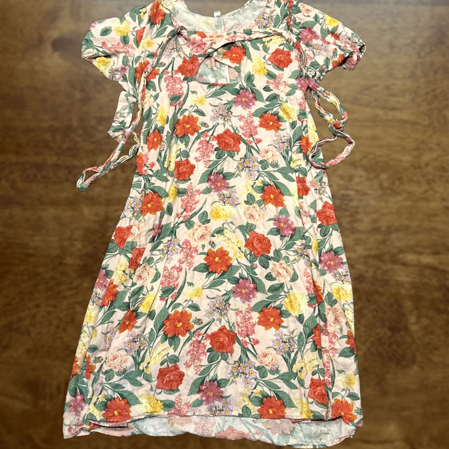 maxi olive dress Petal and Pup Women's Ricki Maxi Dress main image 1