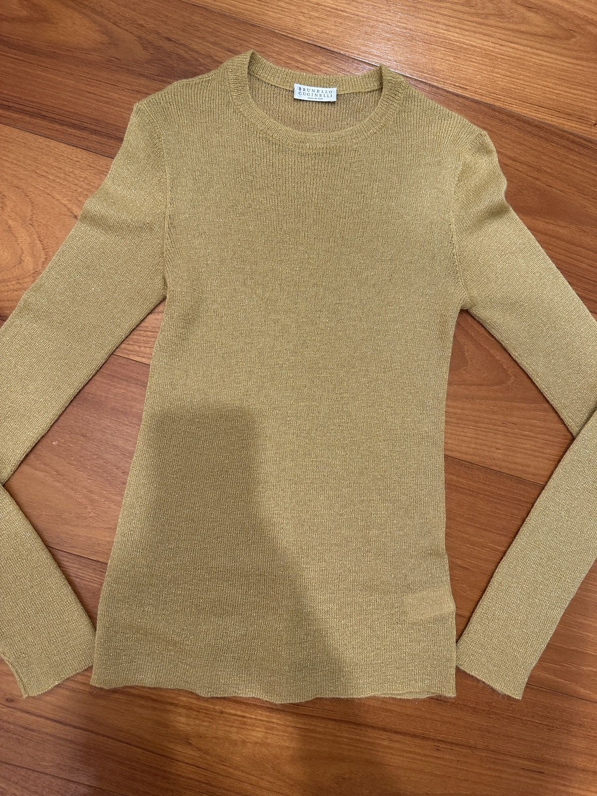 Brunello Cucinelli Top Size S / US 4 / IT 40 - 3 Thumbnail