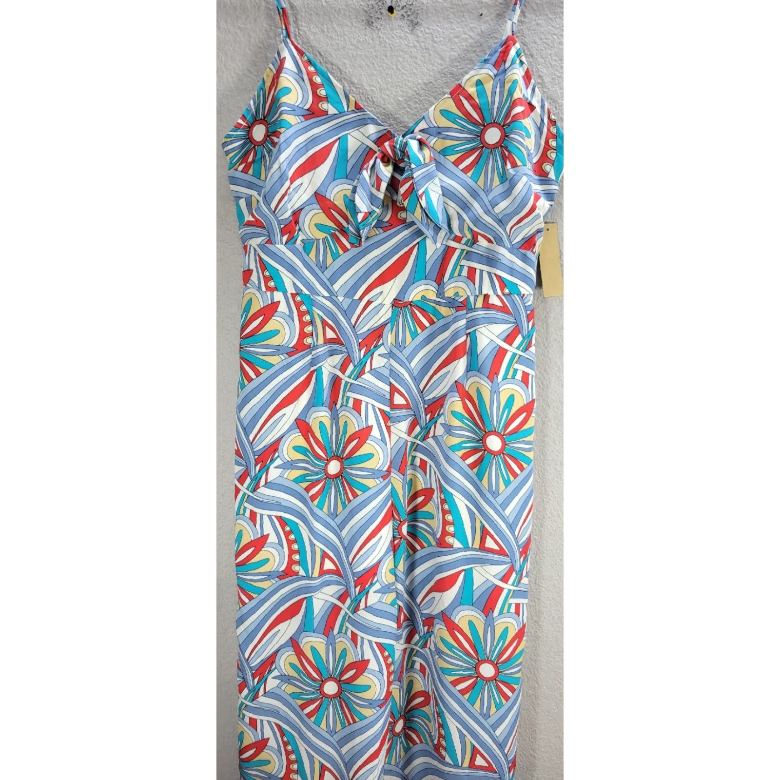 Vintage VINTAGE Rokoko Womens Romper Shirt? Size 36" / US 14 / IT 50 - 4 Thumbnail