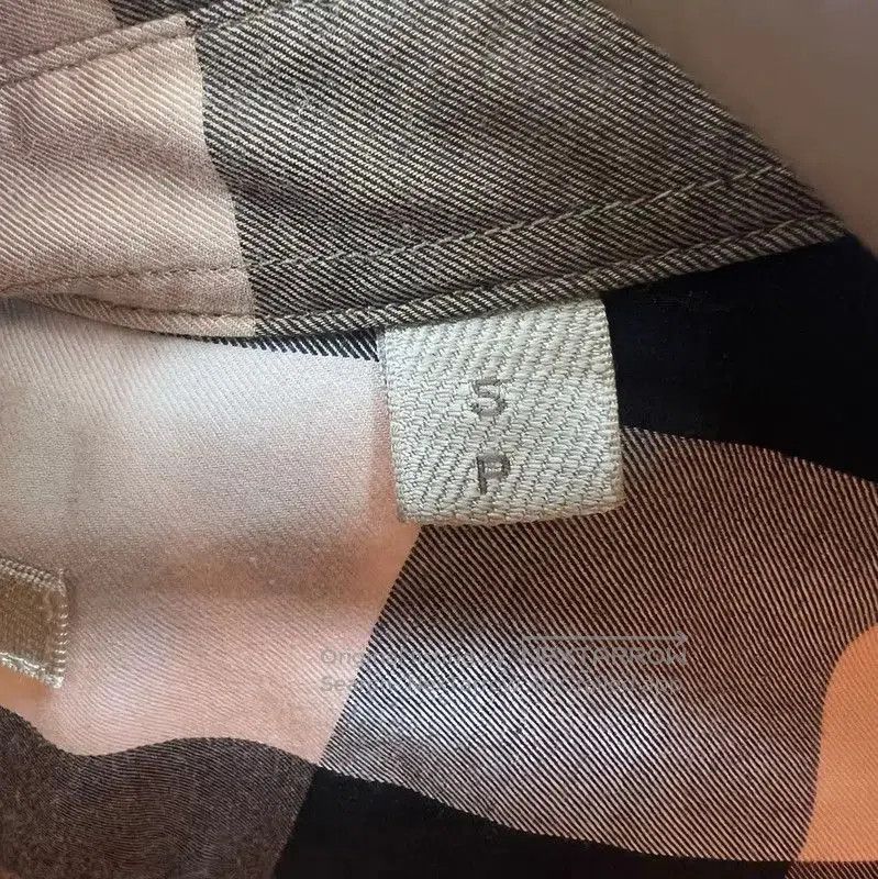 Burberry Burberry Khaki Short Sleeve Shirt for Men. Size US S / EU 44-46 / 1 - 4 Thumbnail