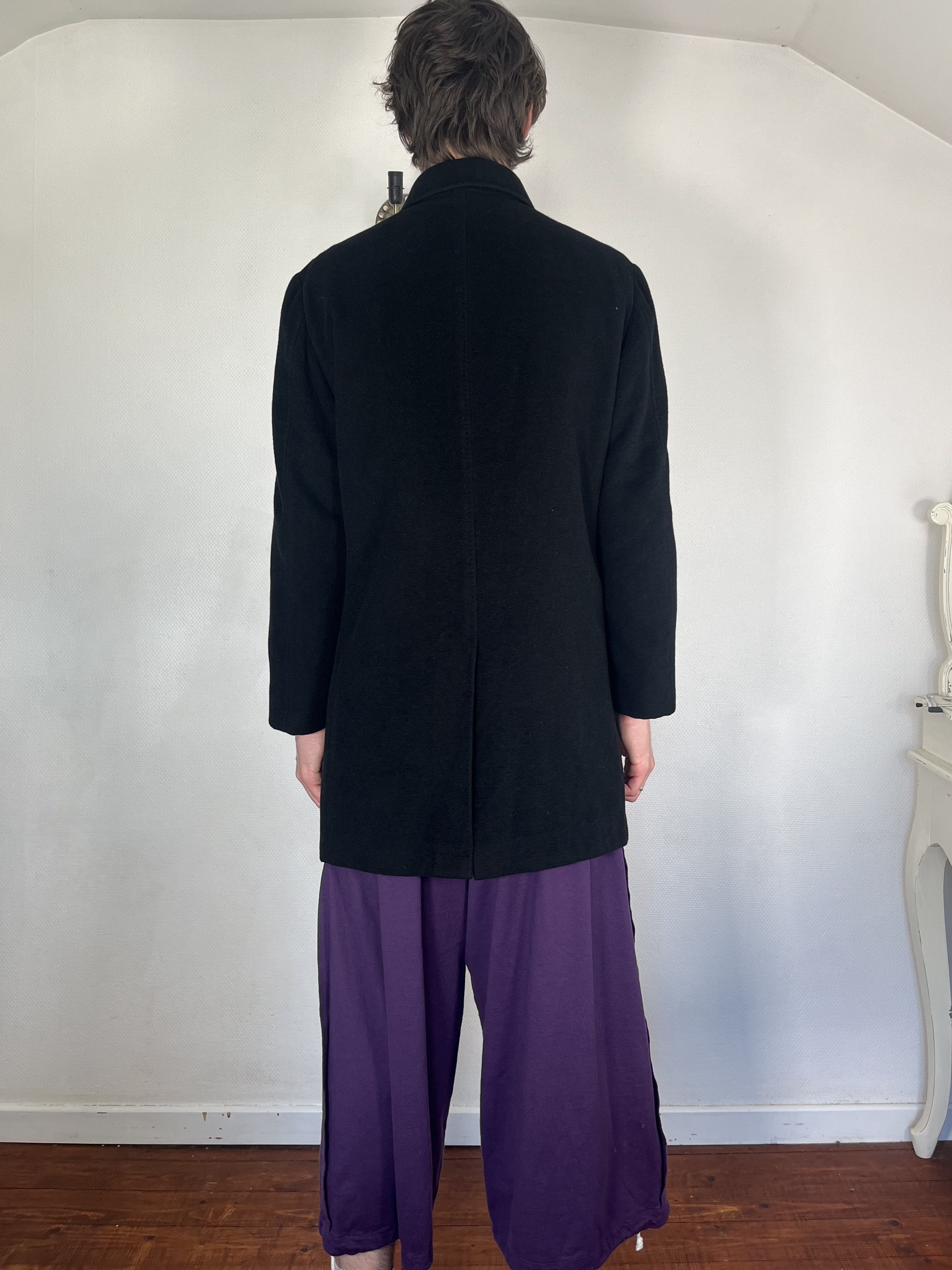 Yohji Yamamoto Yahji yamamoto Coat Size US M / EU 48-50 / 2 - 4 Thumbnail