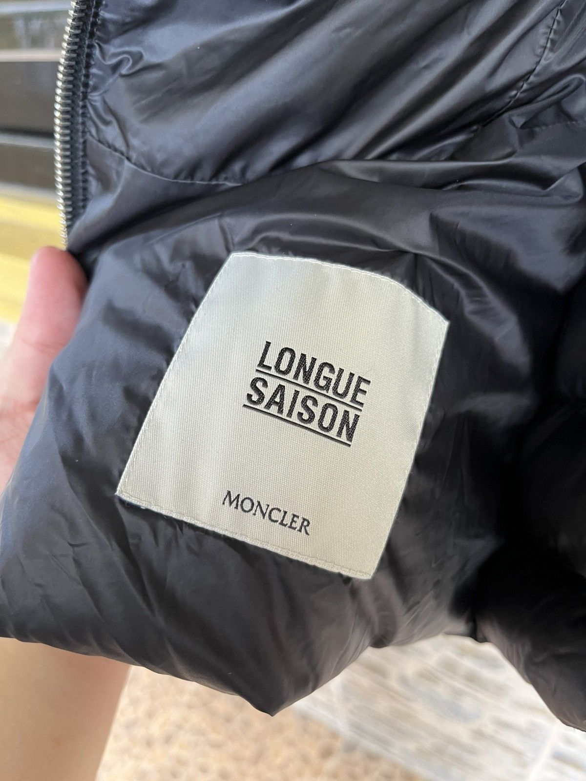 Moncler MONCLER AGATE GUIBOTTO Size S / US 4 / IT 40 - 10 Thumbnail