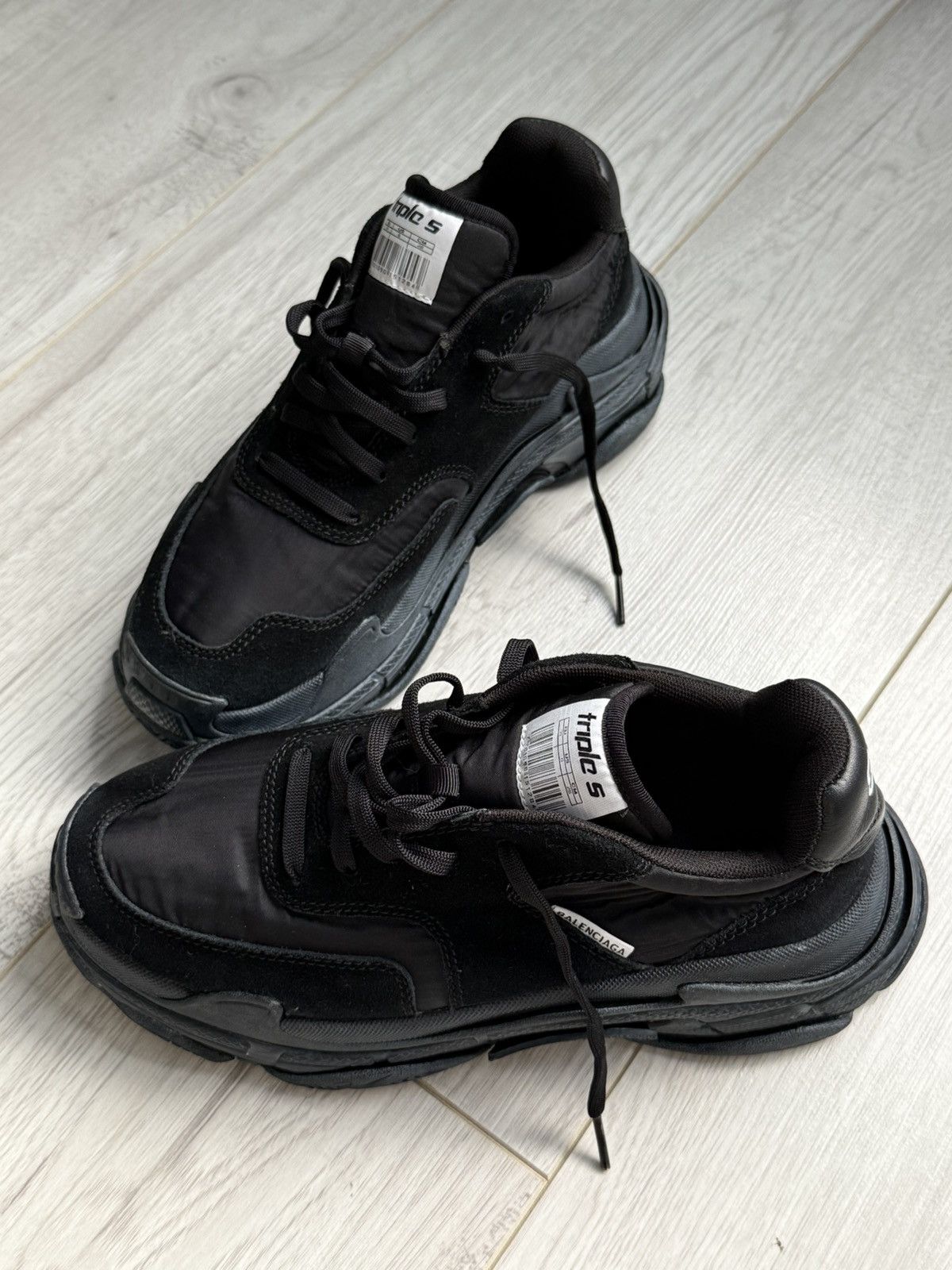 Balenciaga Balenciaga Triple S sneakers Size US 9 / IT 39 - 2 Thumbnail
