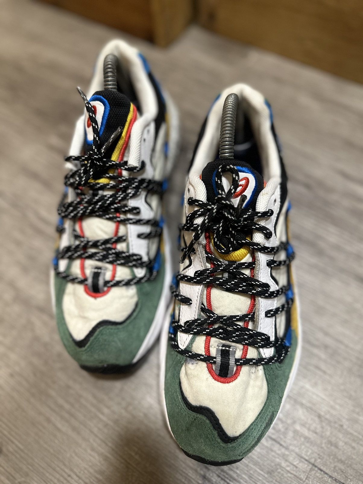 Asics Asics gel kayano 5 reconstructed Size US 8 / EU 41 - 5 Thumbnail