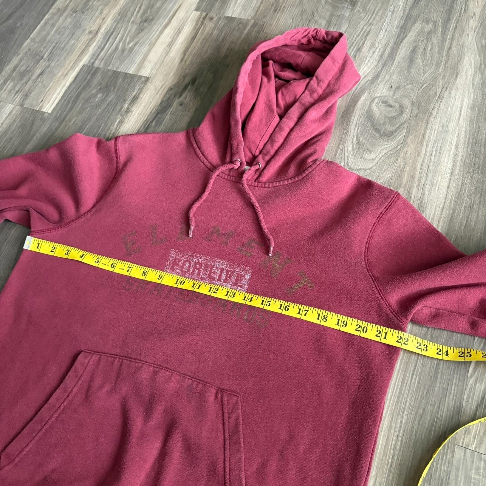 Element × Vintage Vintage Element Skateboards Hoodie Size M Y2K Grunge Size US M / EU 48-50 / 2 - 4 Thumbnail