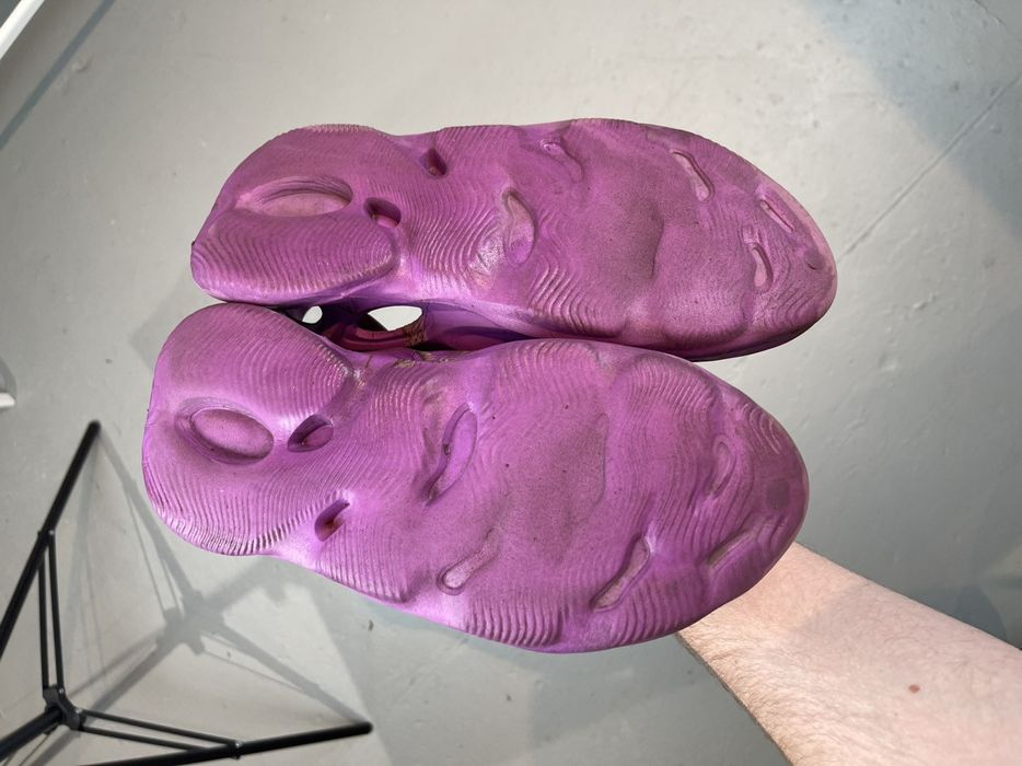 imran potato yeezy foam runner