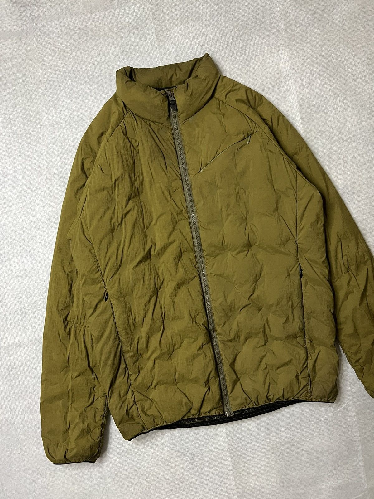 Japanese Brand Field Core Washable Down Jacket Size US L / EU 52-54 / 3 - 9 Thumbnail