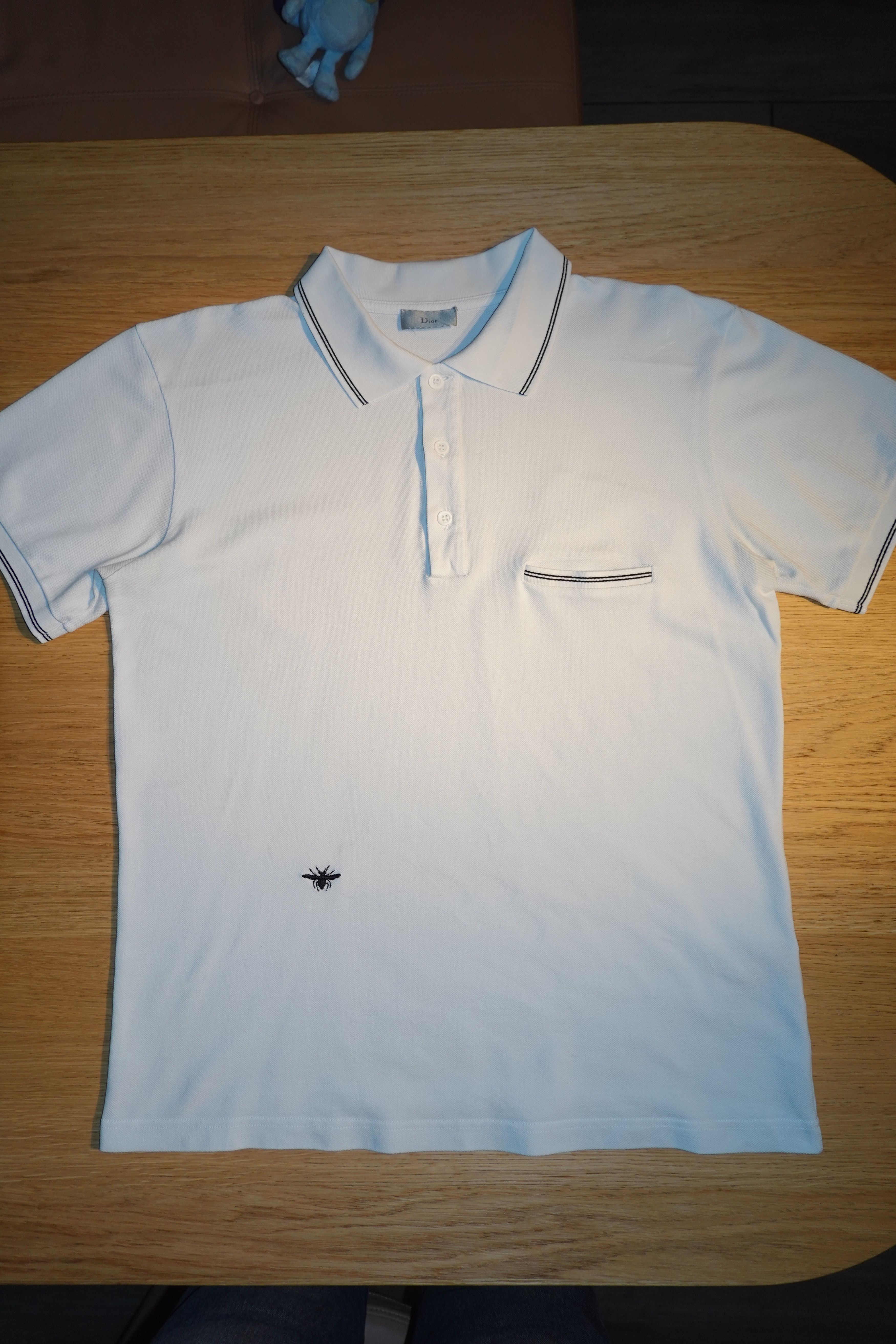 Dior Bee Polo | Grailed