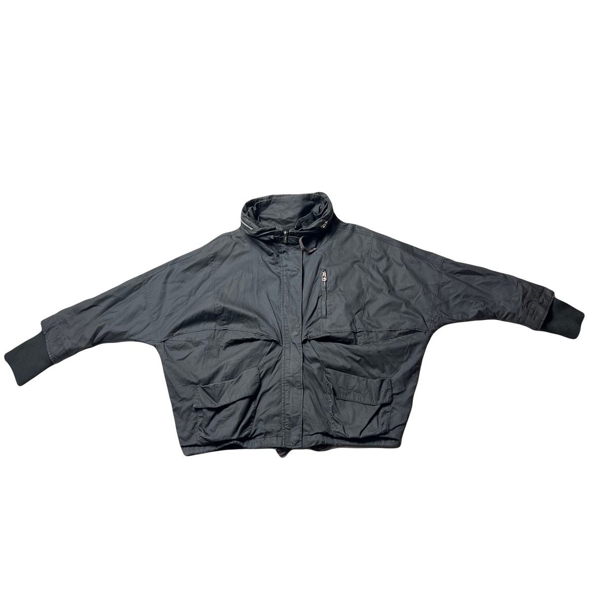 Codes Combine × Japanese Brand Codes Combine Double Pocket Bono Charcoal Jacket Size US L / EU 52-54 / 3 - 3 Thumbnail