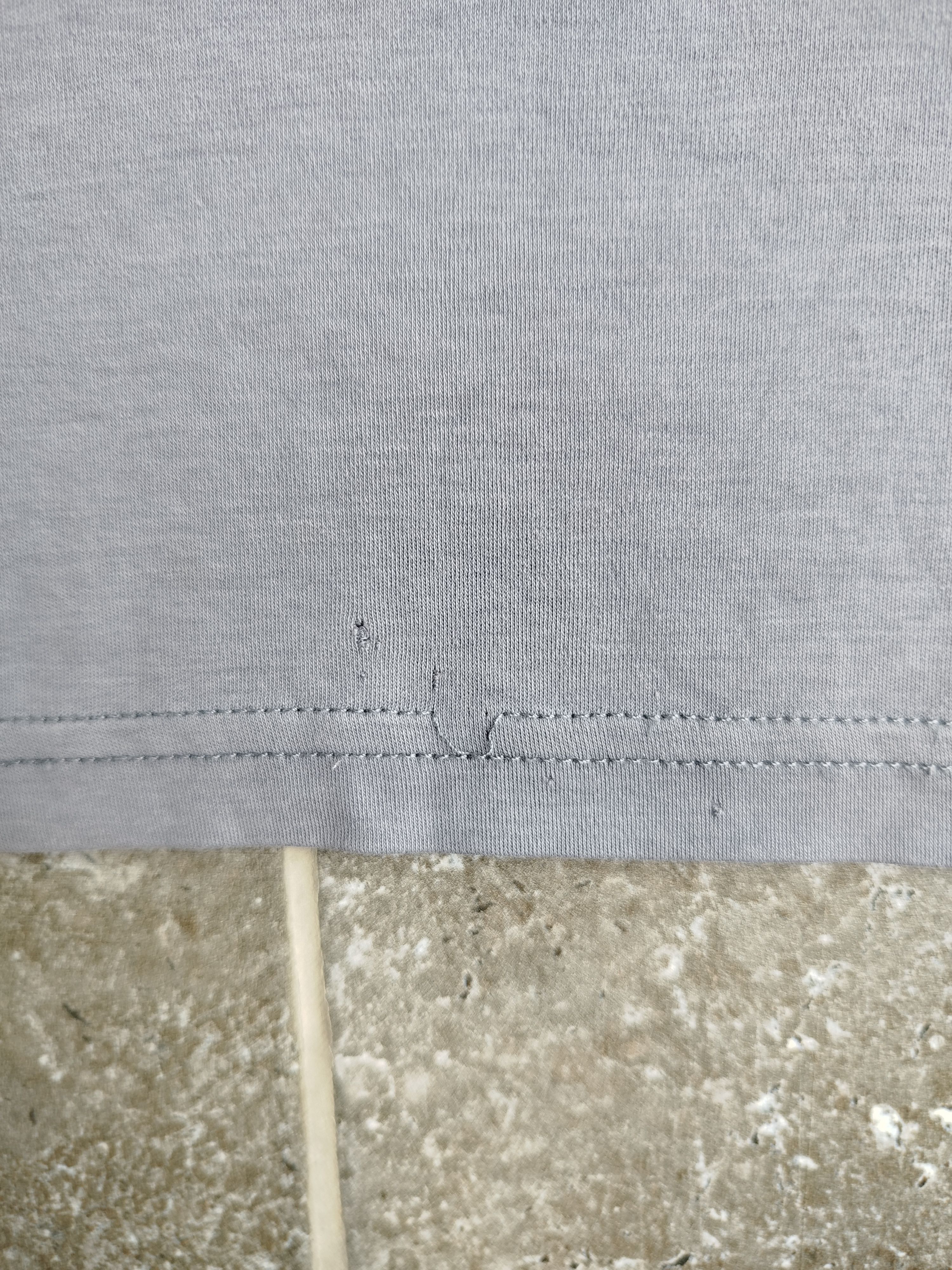 Burberry Burberry Black Label T-Shirt Logo 100% Cotton Vintage Size 4 Size US M / EU 48-50 / 2 - 5 Thumbnail