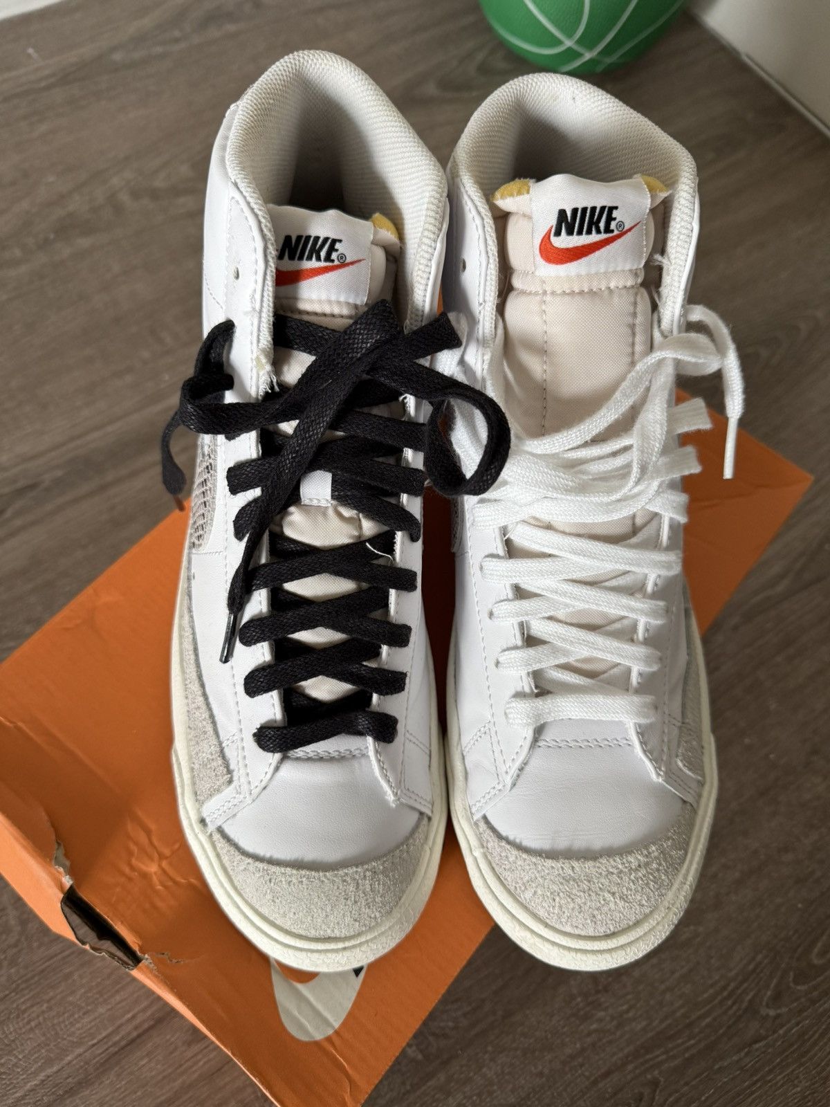Nike Blazer mid 77 VNTG REPTILE Size US 9.5 / EU 42-43 - 8 Thumbnail