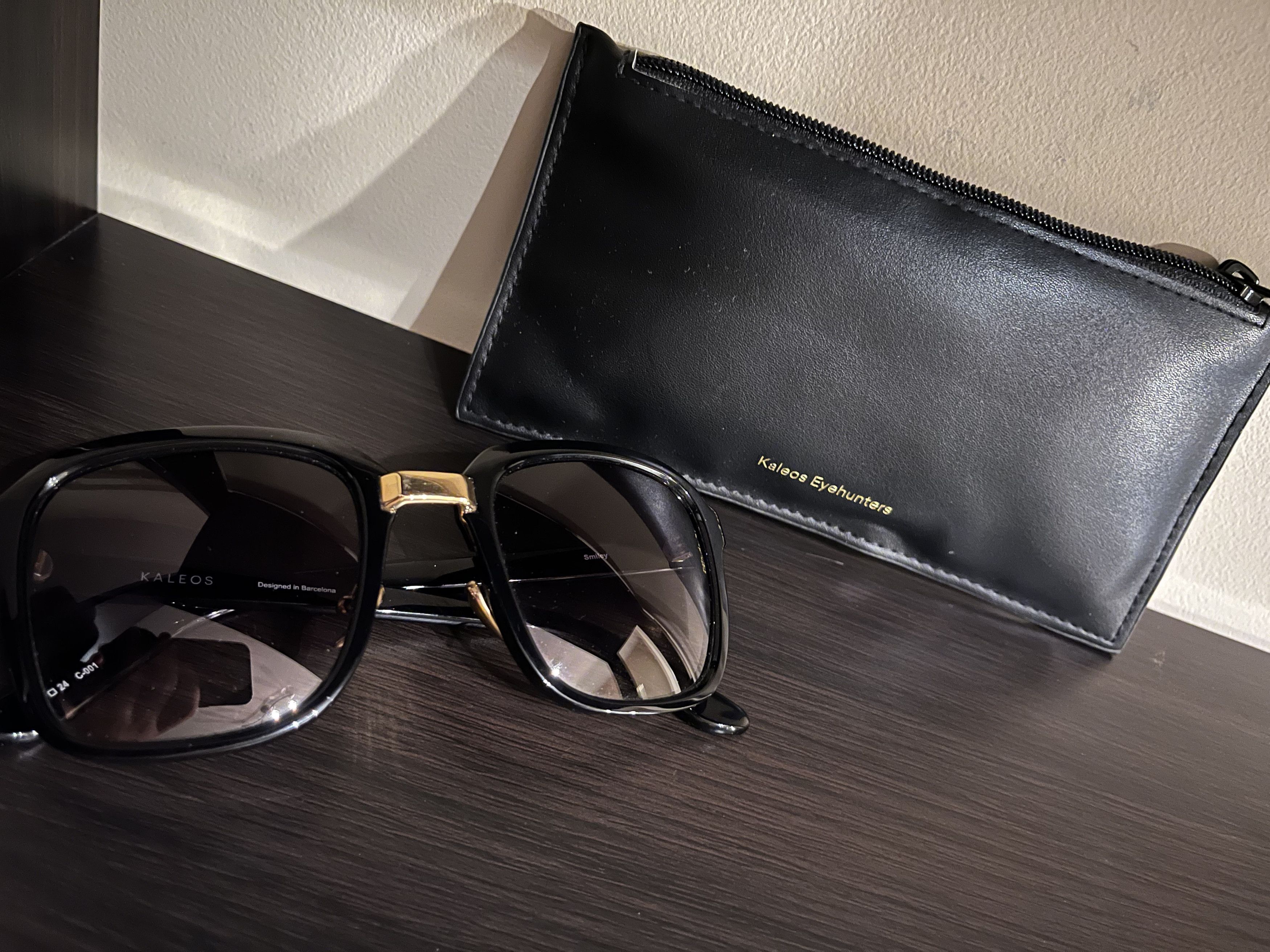 Other Premium Vintage-Inspired Glasses–The Weeknd or Casino Vibes Size ONE SIZE - 1 Thumbnail