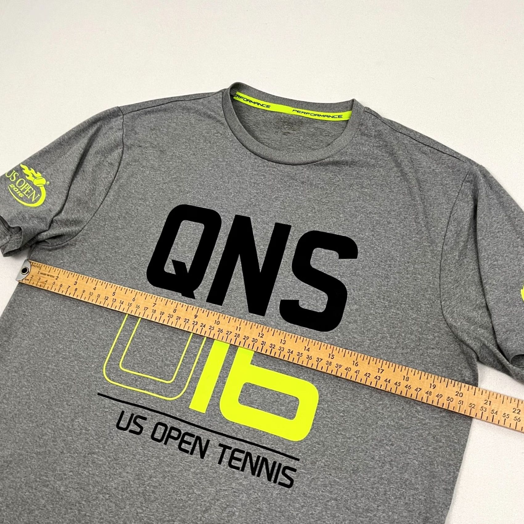 Vintage VINTAGE US Open Tennis Shirt Mens M Polo Sport Ralph Lauren Performance Active 2016 Prep Size US M / EU 48-50 / 2 - 7 Thumbnail