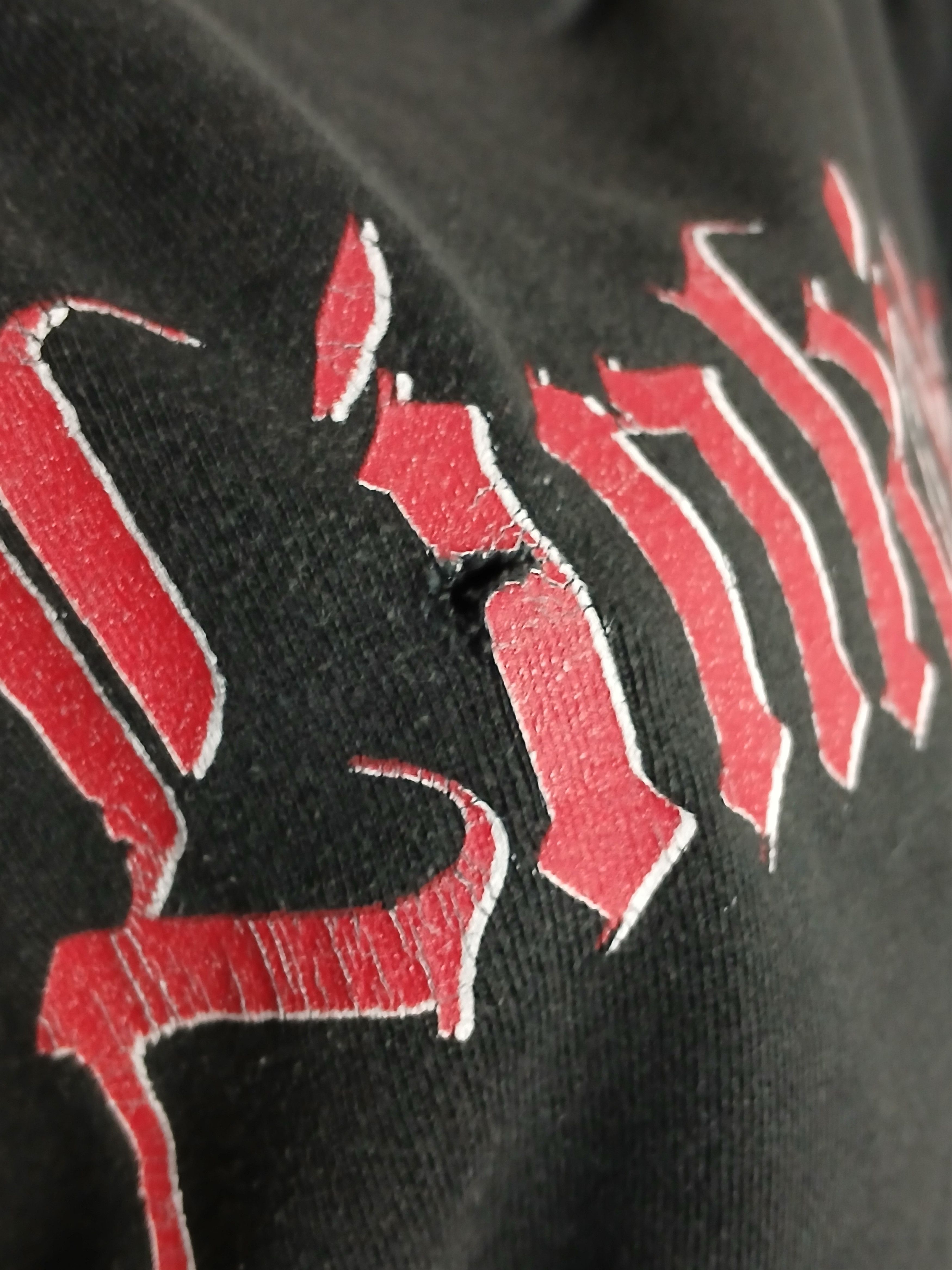 Band Tees Vintage 2003 Linkin Park Hoodie Size US M / EU 48-50 / 2 - 5 Thumbnail