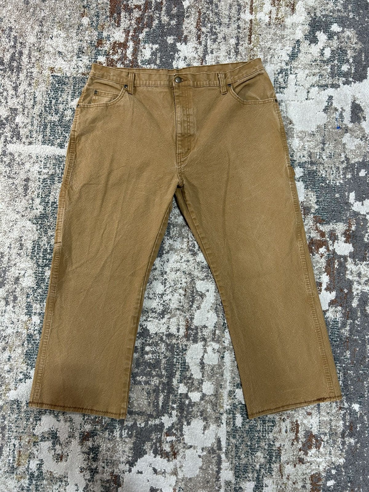 Dickies Vintage Dickies Carpenter Pants Size US 36 / EU 52 - 1 Thumbnail