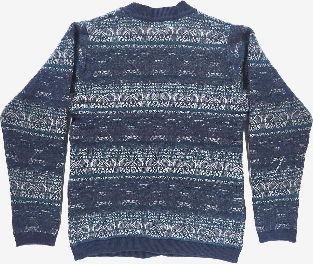 Other Monte Carlo Alpha Collection Wool Blend Cardigan Womens Smal Size S / US 4 / IT 40 - 3 Thumbnail