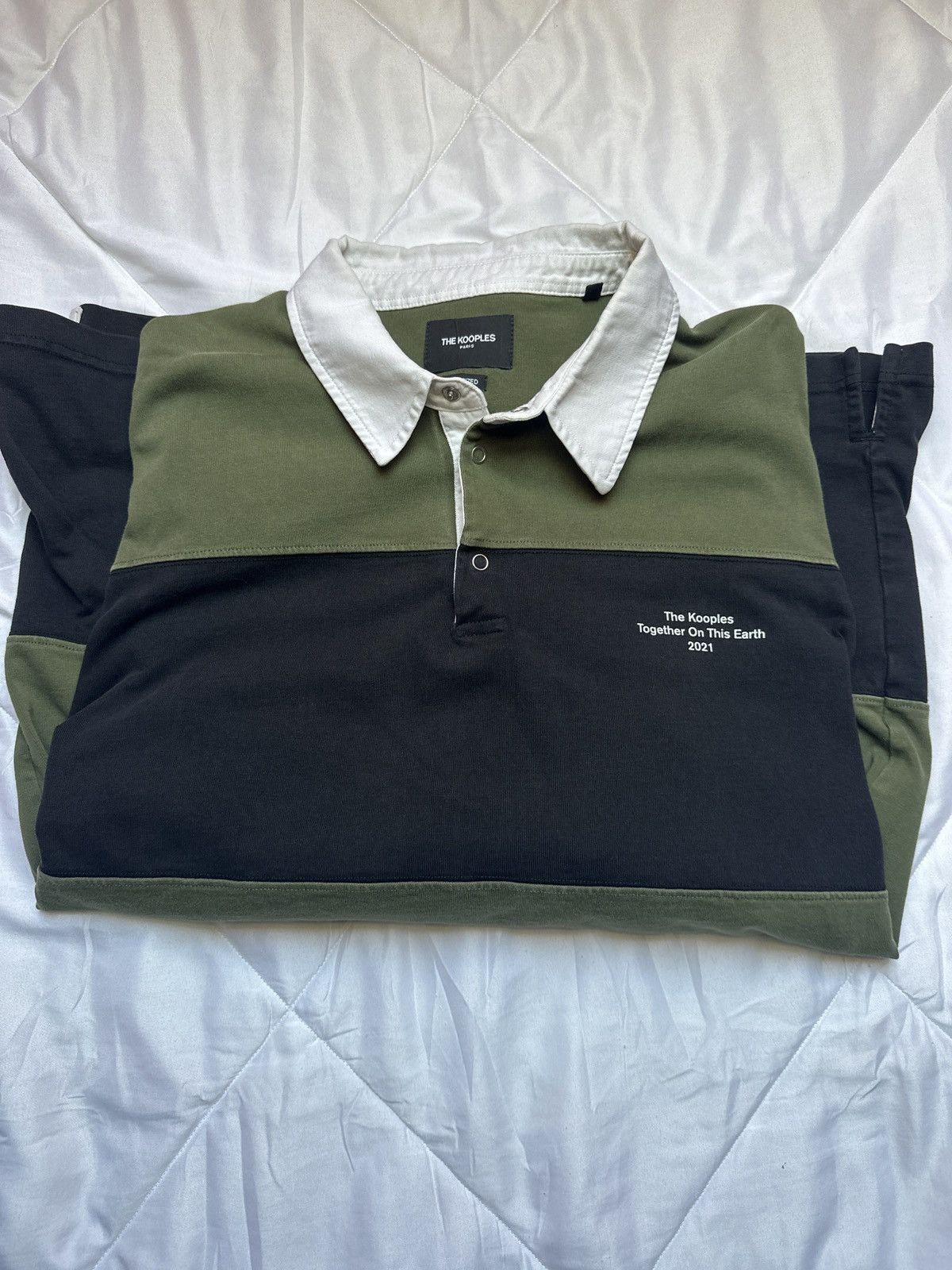 The Kooples The kooples polo shirt Size US M / EU 48-50 / 2 - 5 Thumbnail