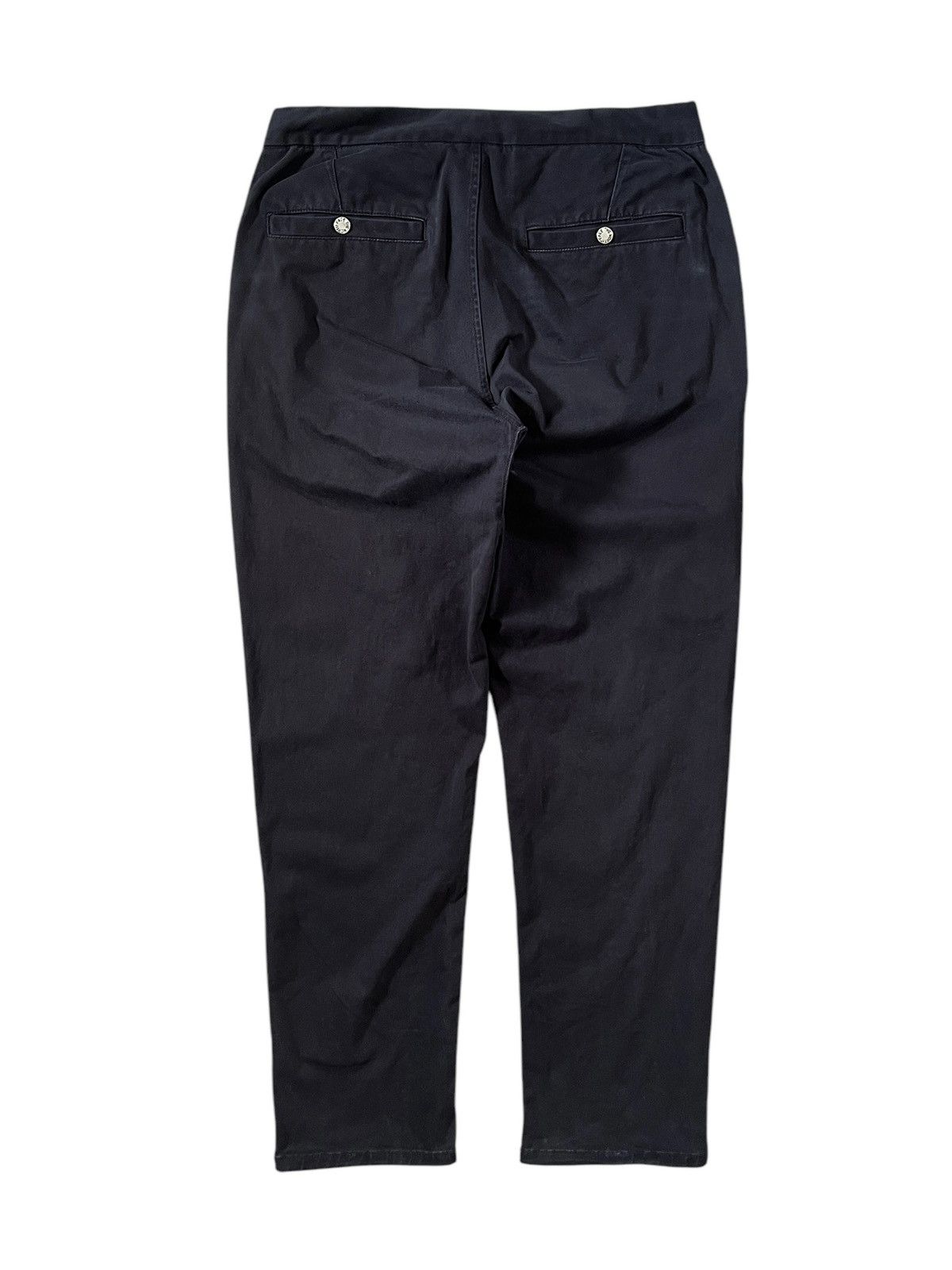 Nanamica The North Face Purple Label Stretch Twill Tapered Pants Size US 32 / EU 48 - 4 Thumbnail