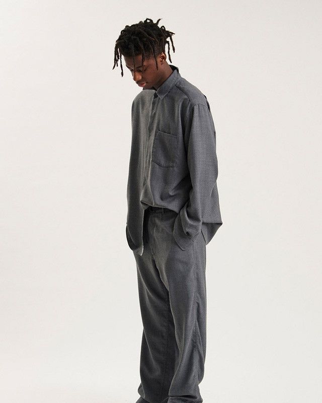 Nanamica Wide Pants Size US 32 / EU 48 - 8 Thumbnail