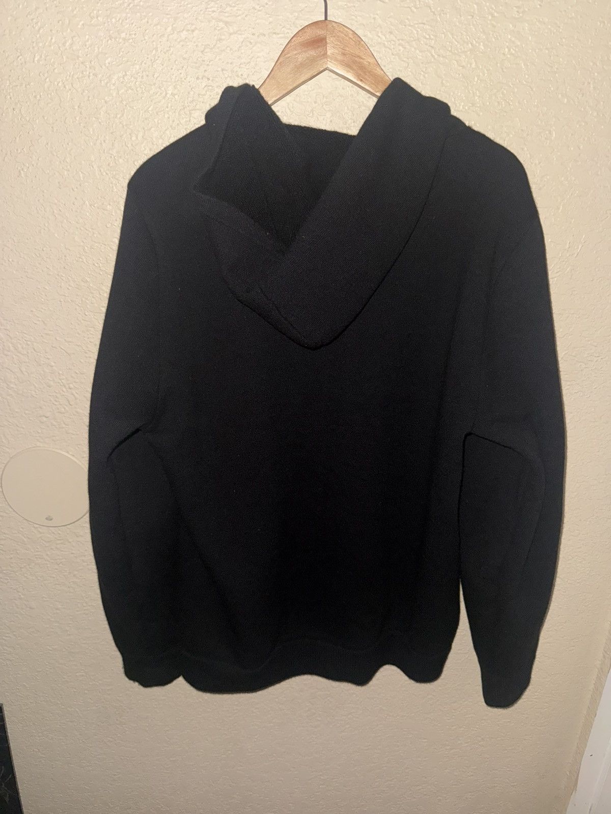 Chrome Hearts Chrome Hearts Cashmere Floral Zip Up Hoodie Size US L / EU 52-54 / 3 - 5 Thumbnail