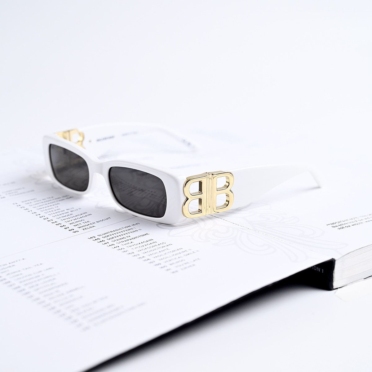 Balenciaga BALENCIAGA BB0096S SUNGLASSES Size ONE SIZE - 1 Thumbnail
