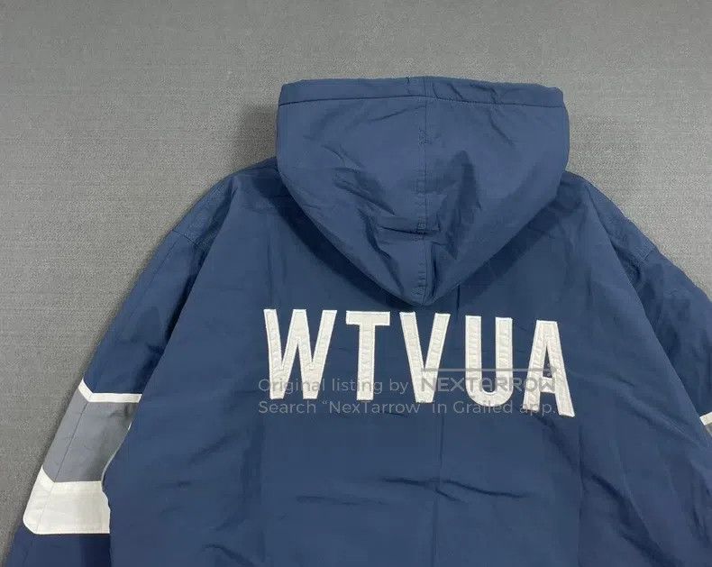 Wtaps Wtaps Collaboration cotton coat Size US S / EU 44-46 / 1 - 5 Thumbnail