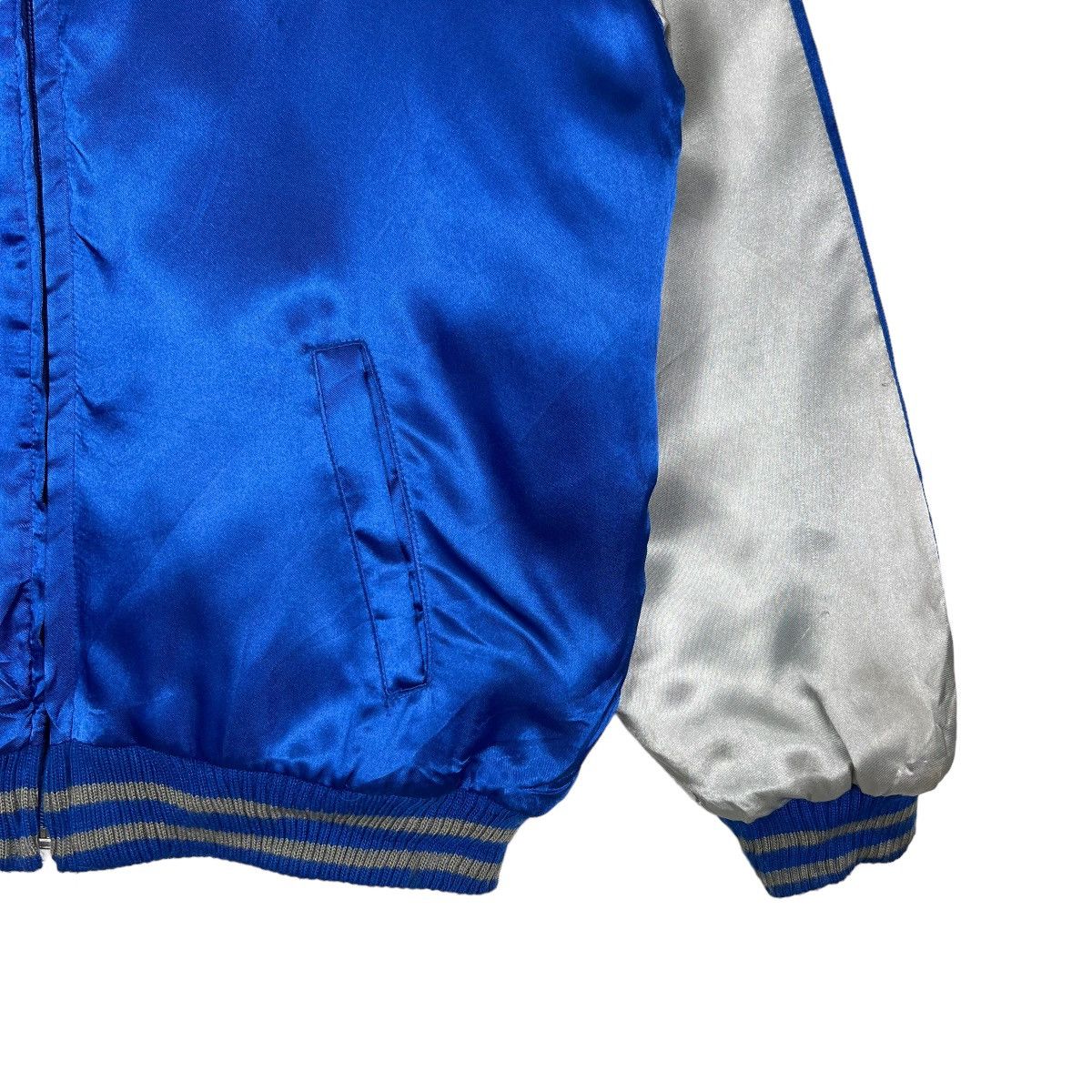 Japanese Brand 🔥 JIMMY DRAGON SUKAJAN BOMBER JACKET Size US XS / EU 42 / 0 - 6 Thumbnail