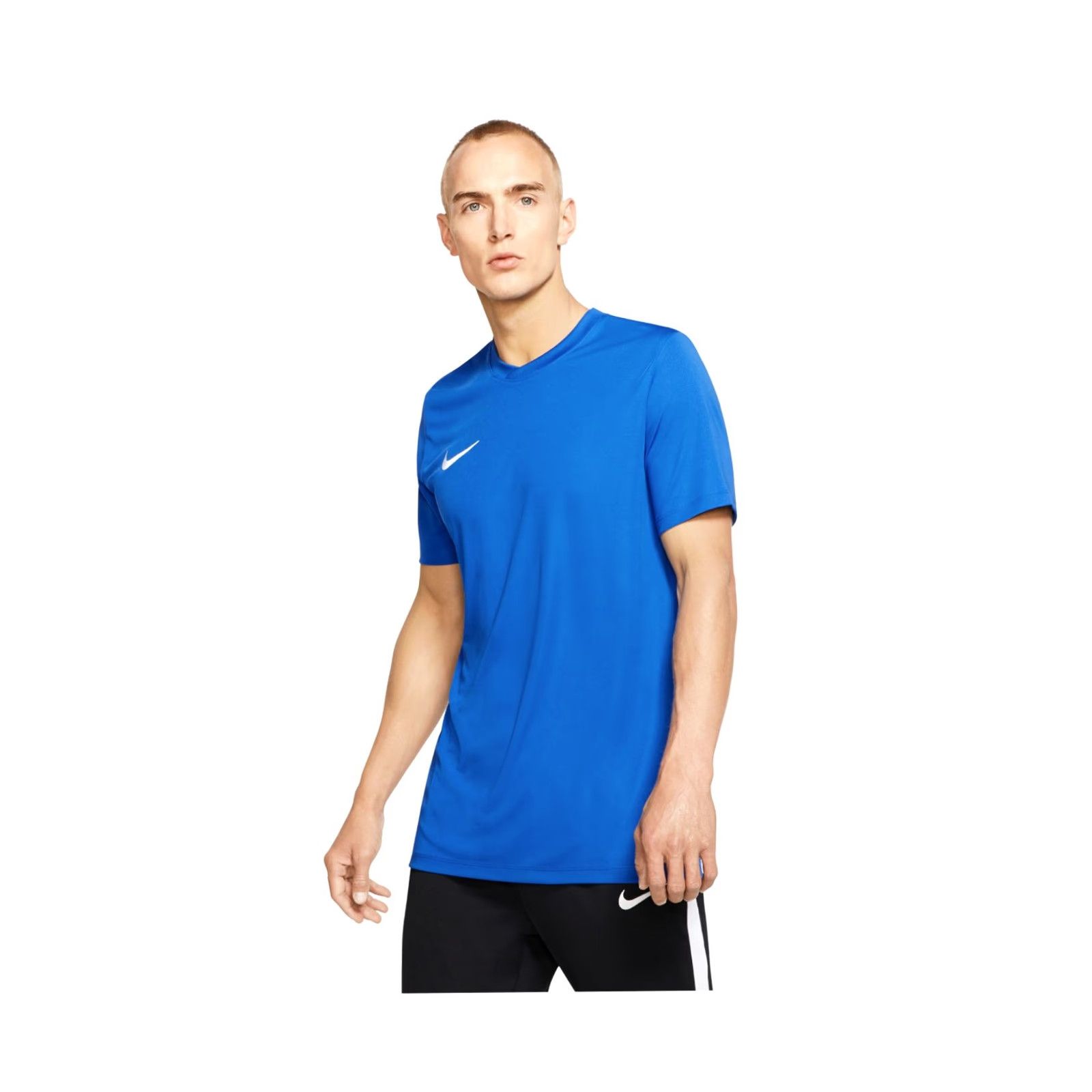 Nike Nike Park Dri-Fit Shirt Jersey T-Shirt Men XL Blue Football 2018 Nike Dri-FIT Park Model Shirts Mens Large Football Shirt Size US L / EU 52-54 / 3 - 8 Thumbnail