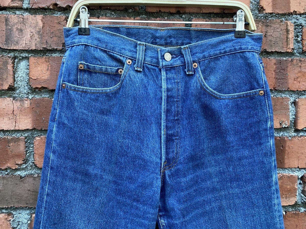 Levi's Vintage Clothing W31x30 Vintage levi's 501xx made in USA Size US 31 - 5 Thumbnail