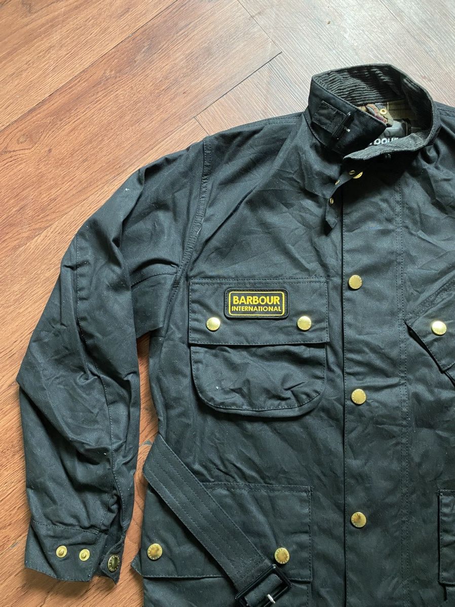 Barbour Barbour Wax Jacket 11/19 AW20 Size US L / EU 52-54 / 3 - 2 Thumbnail