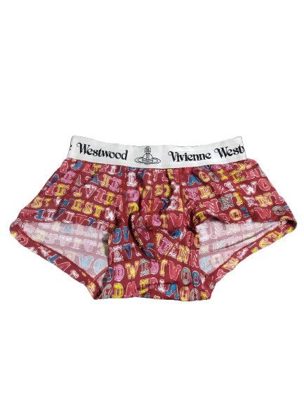 Vivienne Westwood Vivienne Westwood Boxer Underwear Size US 30 / EU 46 - 1 Thumbnail