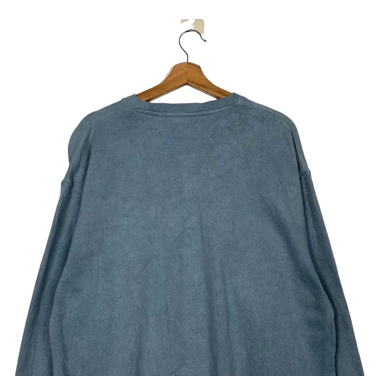 Dickies Dickies Spellout Crewneck Sweatshirt Size US L / EU 52-54 / 3 - 8 Thumbnail