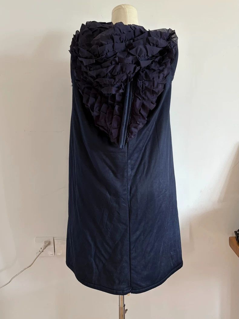 Comme des Garcons Comme des Garcons Dress Size S / US 4 / IT 40 - 2 Thumbnail