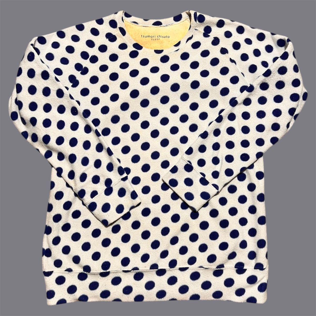Issey Miyake Issey Miyake Tsumori Chisato PolkaDot Style Size M / US 6-8 / IT 42-44 - 3 Thumbnail