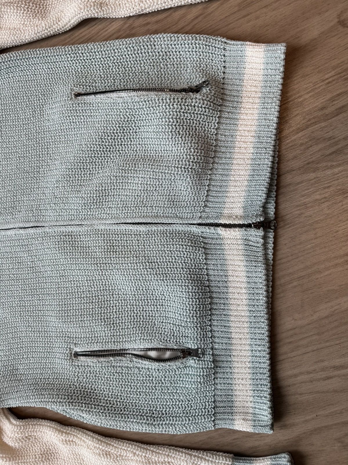 Other Phil Petter Austrian Knit Zip Luxury Knit (Loro Piana Style) Size US L / EU 52-54 / 3 - 7 Thumbnail