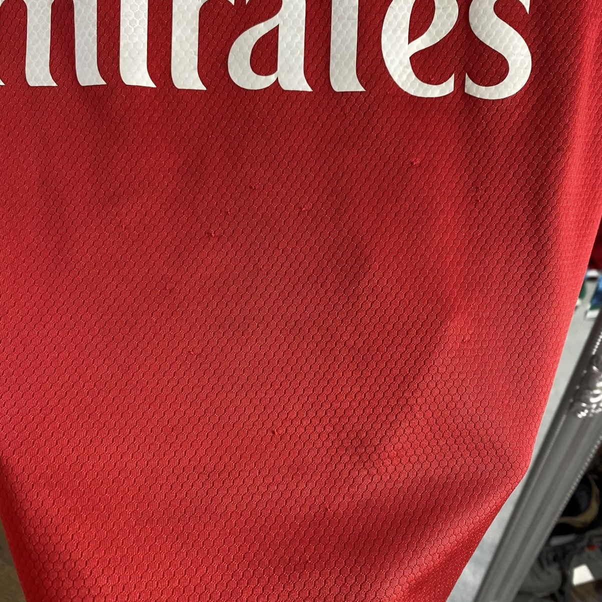 Adidas Adidas Arsenal jersey home 2022-23 Size US XS / EU 42 / 0 - 3 Thumbnail