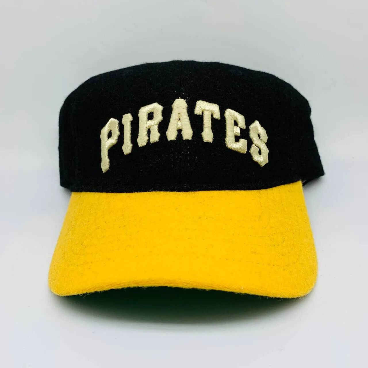 MLB × Vintage Vintage Pittsburgh Pirates Hat Strapback Cap New Men ...