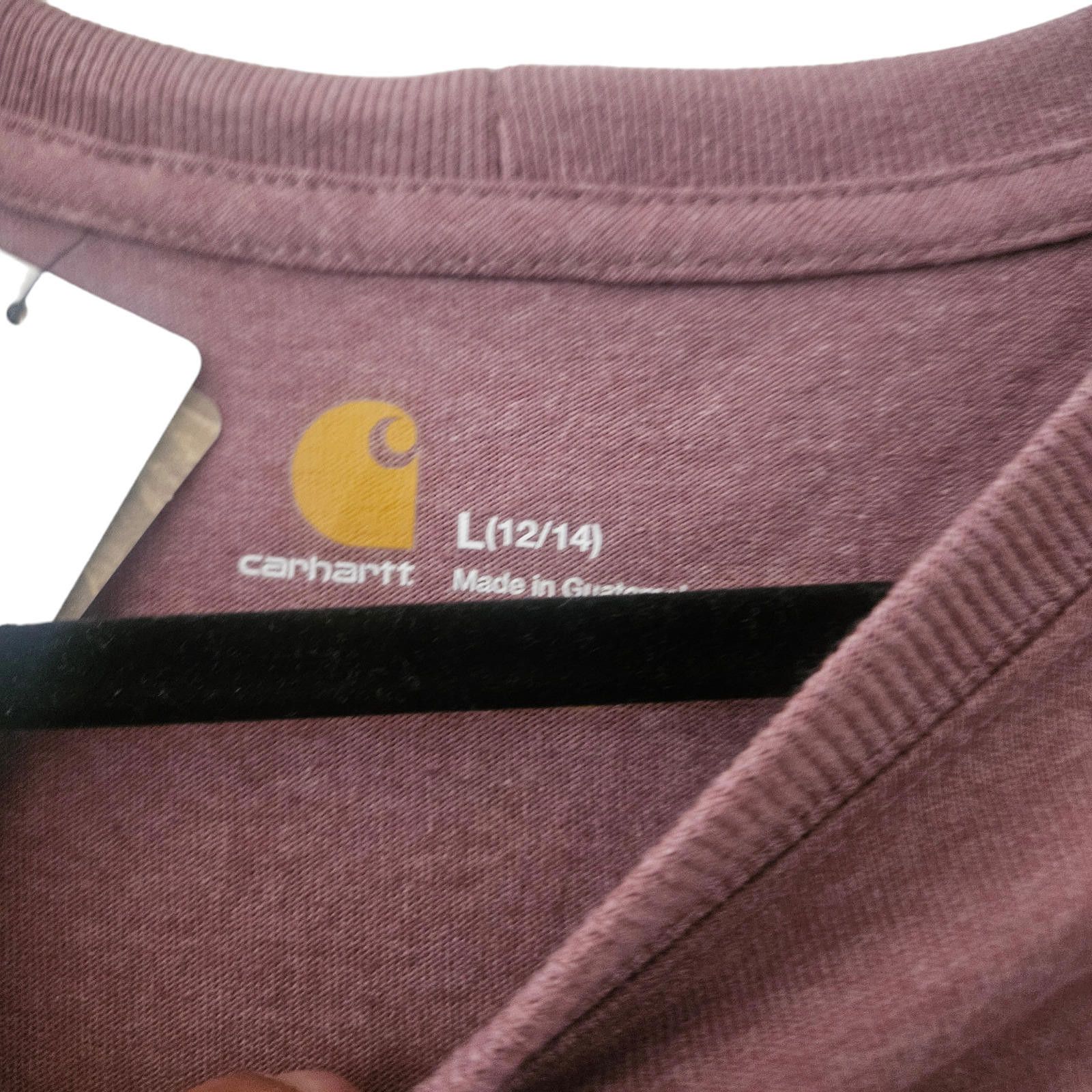 Carhartt Carhartt Loose Fit Heavyweight Men's T-Shirt - L Size US L / EU 52-54 / 3 - 3 Thumbnail