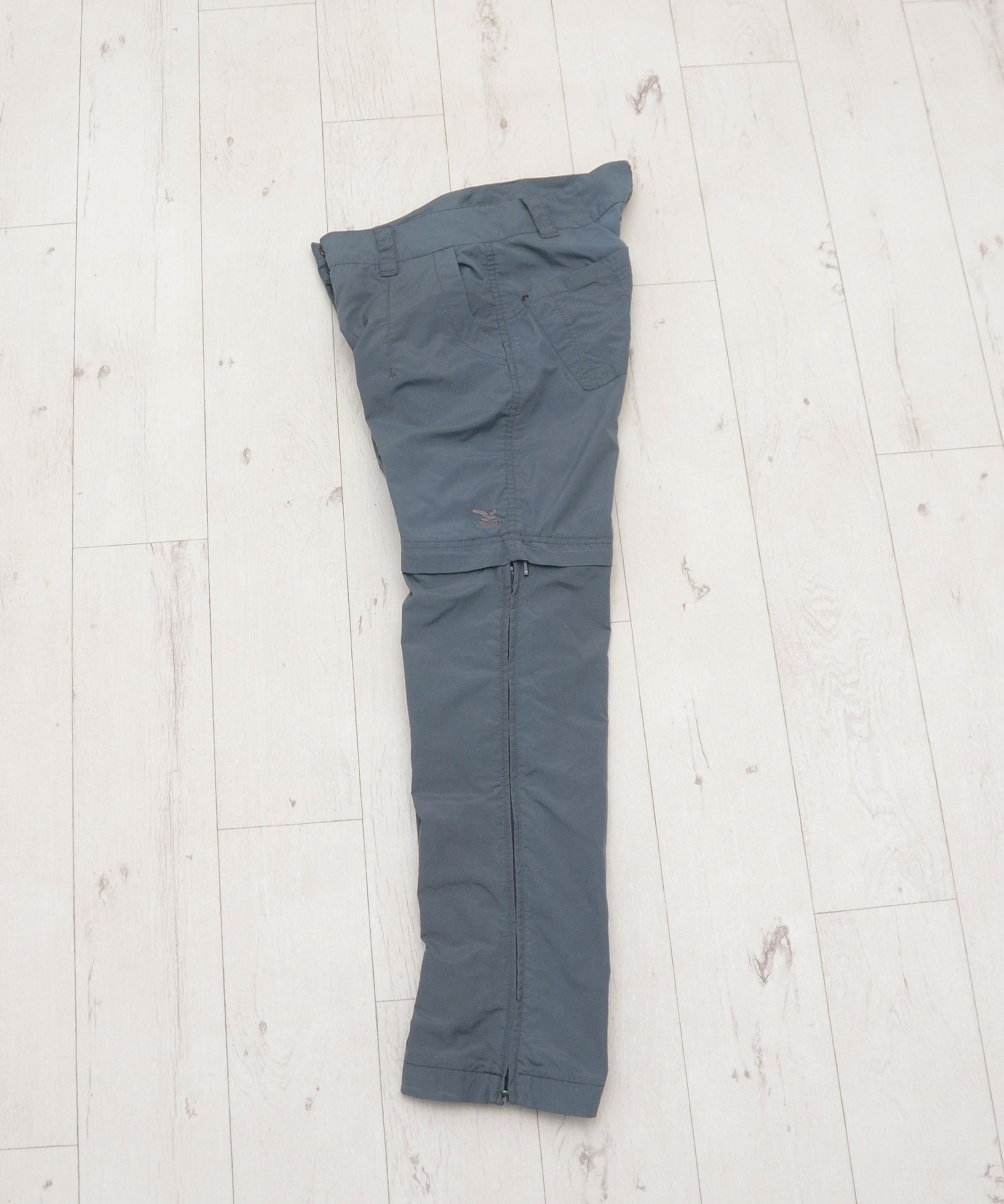SALEWA Salewa Outdoor Tracking Jasi Dry Pants Gorpcore Y2K sze S Size 27" / US 4 / IT 40 - 3 Thumbnail