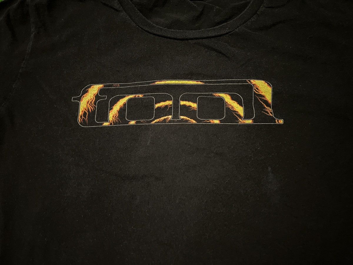 Band Tees Rare 2007 Tool Lateralus 10,000 Days 2-Sided T Shirt Rock Size US M / EU 48-50 / 2 - 4 Thumbnail