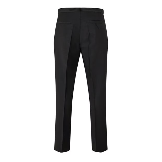 Prada Mohair Trousers Size US 36 / EU 52 - 2 Thumbnail