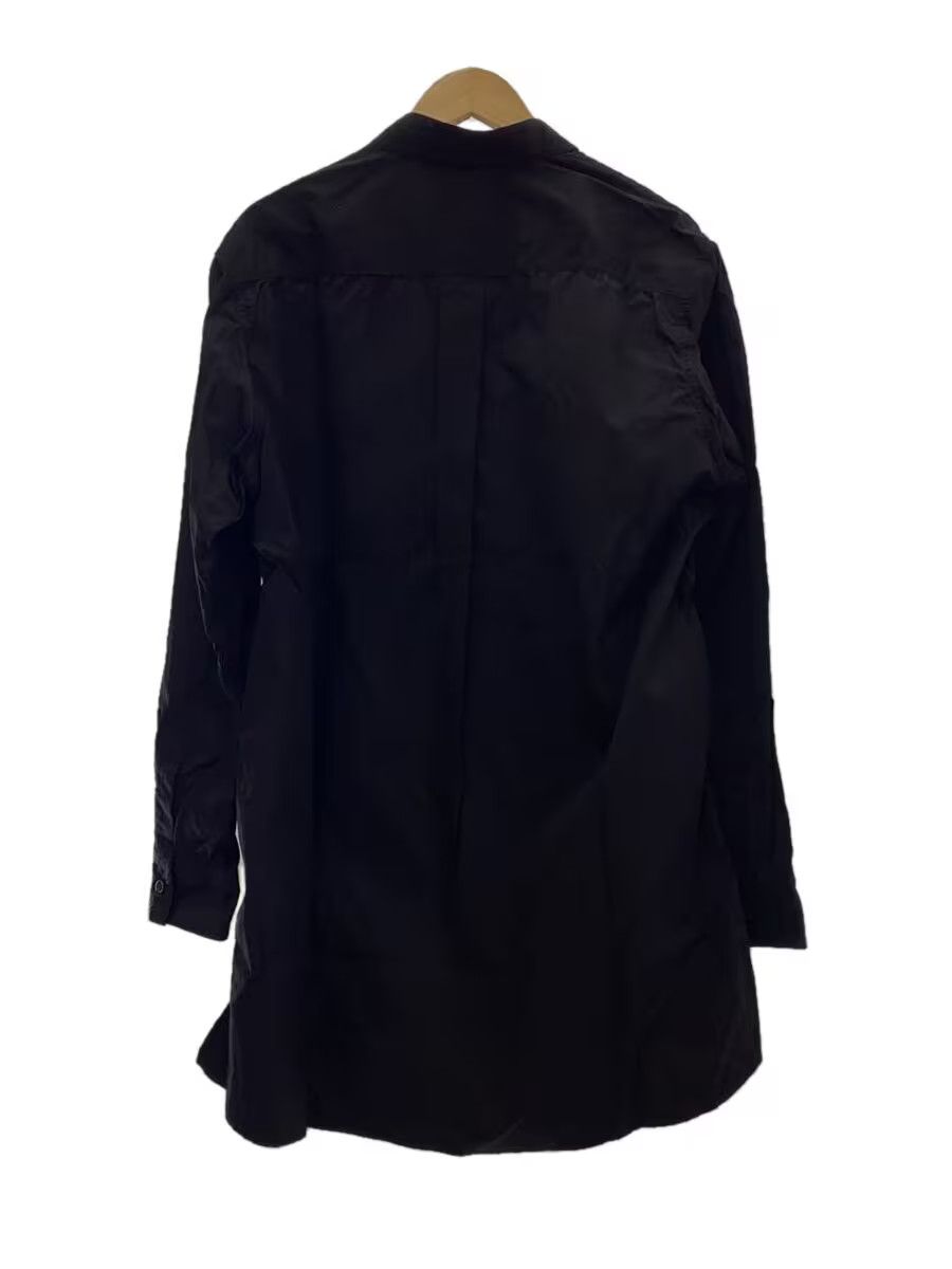 Yohji Yamamoto yohji yamamoto POUR HOMME long sleeve shirt Size US L / EU 52-54 / 3 - 2 Thumbnail