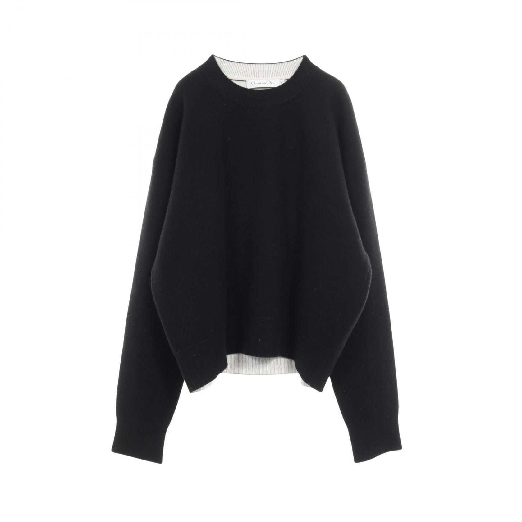 Dior Dior Dior J'ADIOR 8 Cashmere Knit Textile Tops DUTY FREE for USA Size ONE SIZE - 1 Thumbnail