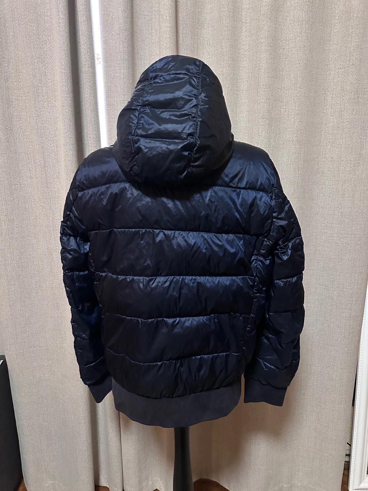 Parajumpers Parajumpers Men's Puffer Down Sheen Jacket Blue Sz XL Size US XL / EU 56 / 4 - 7 Thumbnail