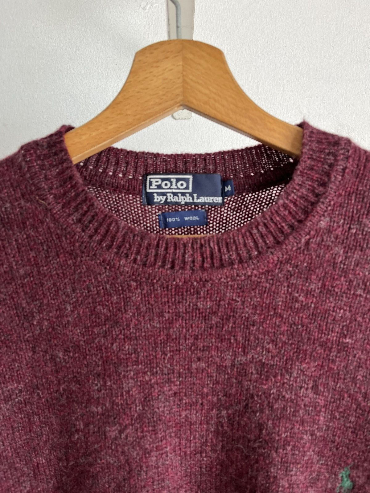 Polo Ralph Lauren Vintage 90s Polo by ralph lauren Size US M / EU 48-50 / 2 - 4 Thumbnail