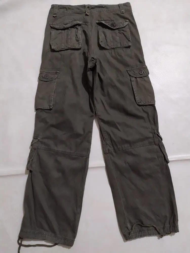 Other CKELLEN Cargo Multi pocket Tactical Pants Size US 30 / EU 46 - 5 Thumbnail