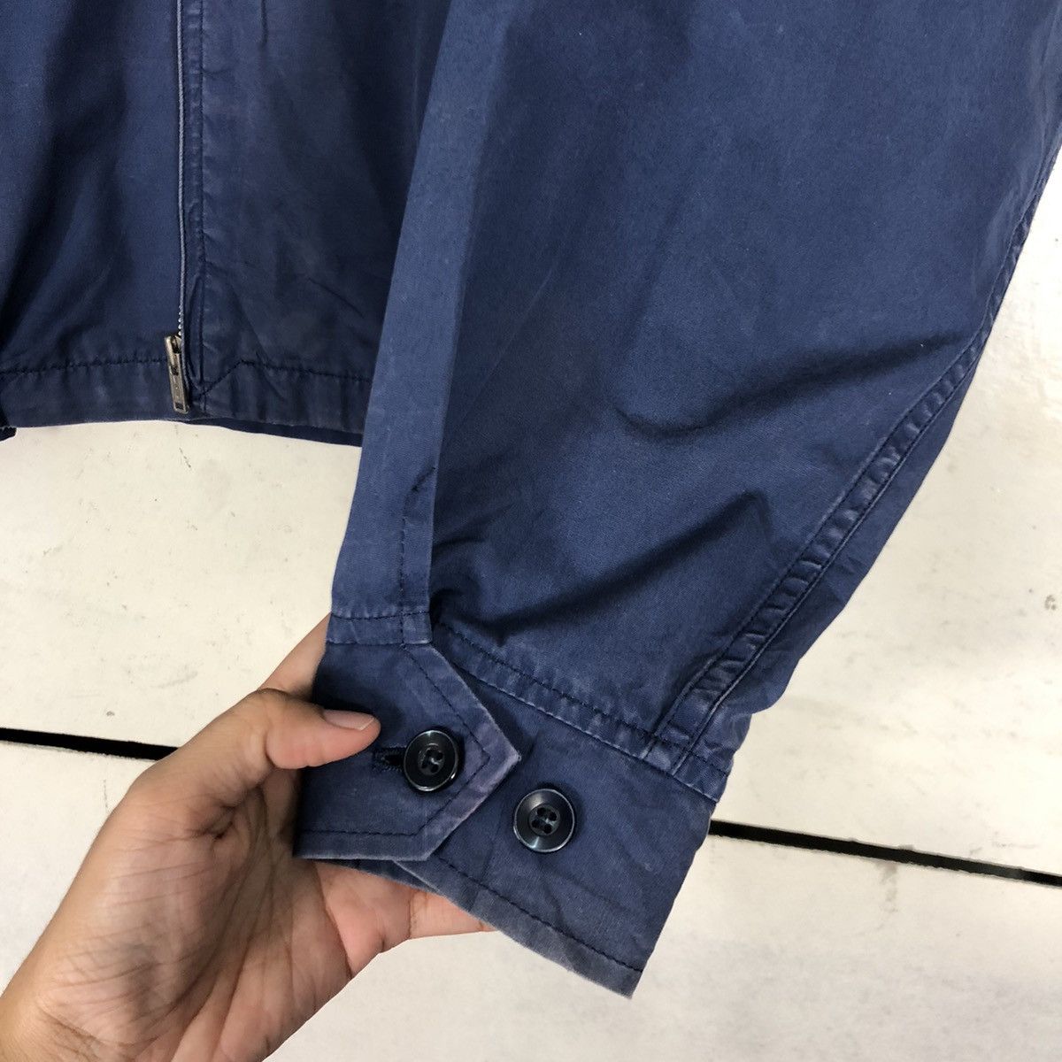 Japanese Brand RARE DESIGN BOMBER Size US M / EU 48-50 / 2 - 13 Thumbnail