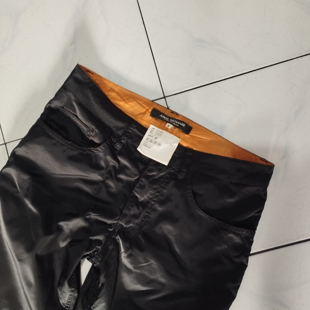 Japanese Brand × Junya Watanabe × Vintage Junya Watanabe Comme des Garcons Pants Size US 31 - 4 Thumbnail