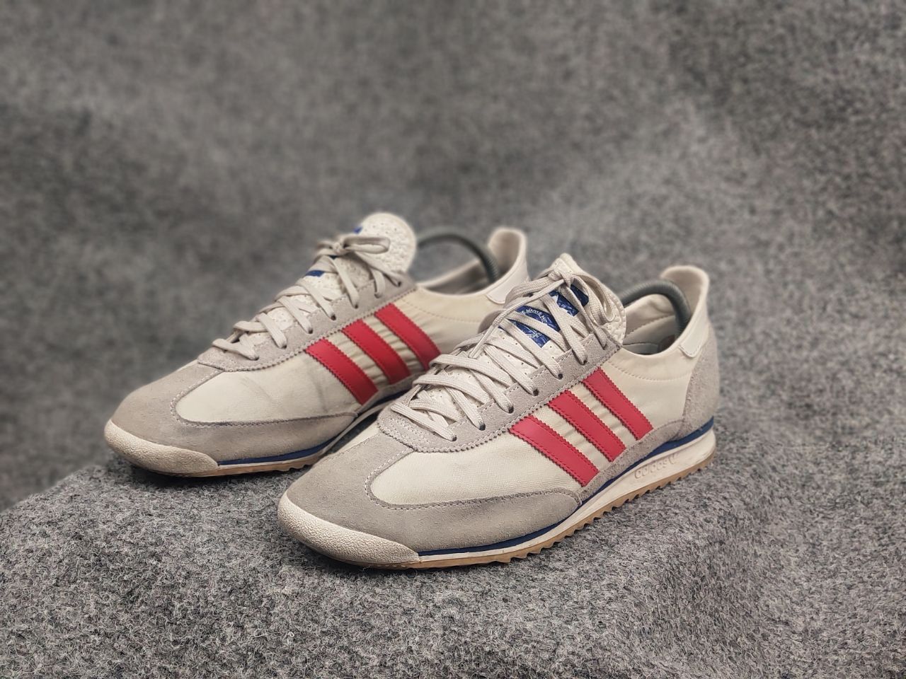 Adidas Vintage Adidas Originals SL 72 Core Sneakers Y2K Style Shoes Size US 11 / EU 44 - 9 Thumbnail
