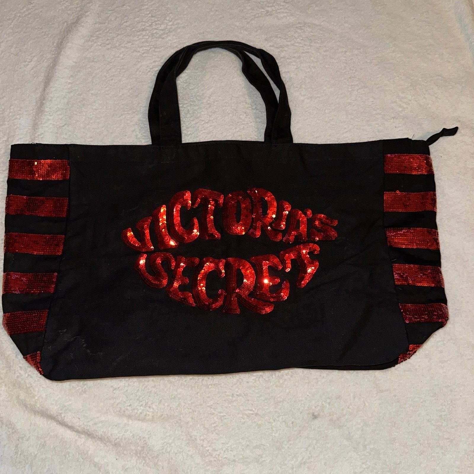 Victoria's Secret Victorias Secret Tote Bag Size ONE SIZE - 1 Thumbnail